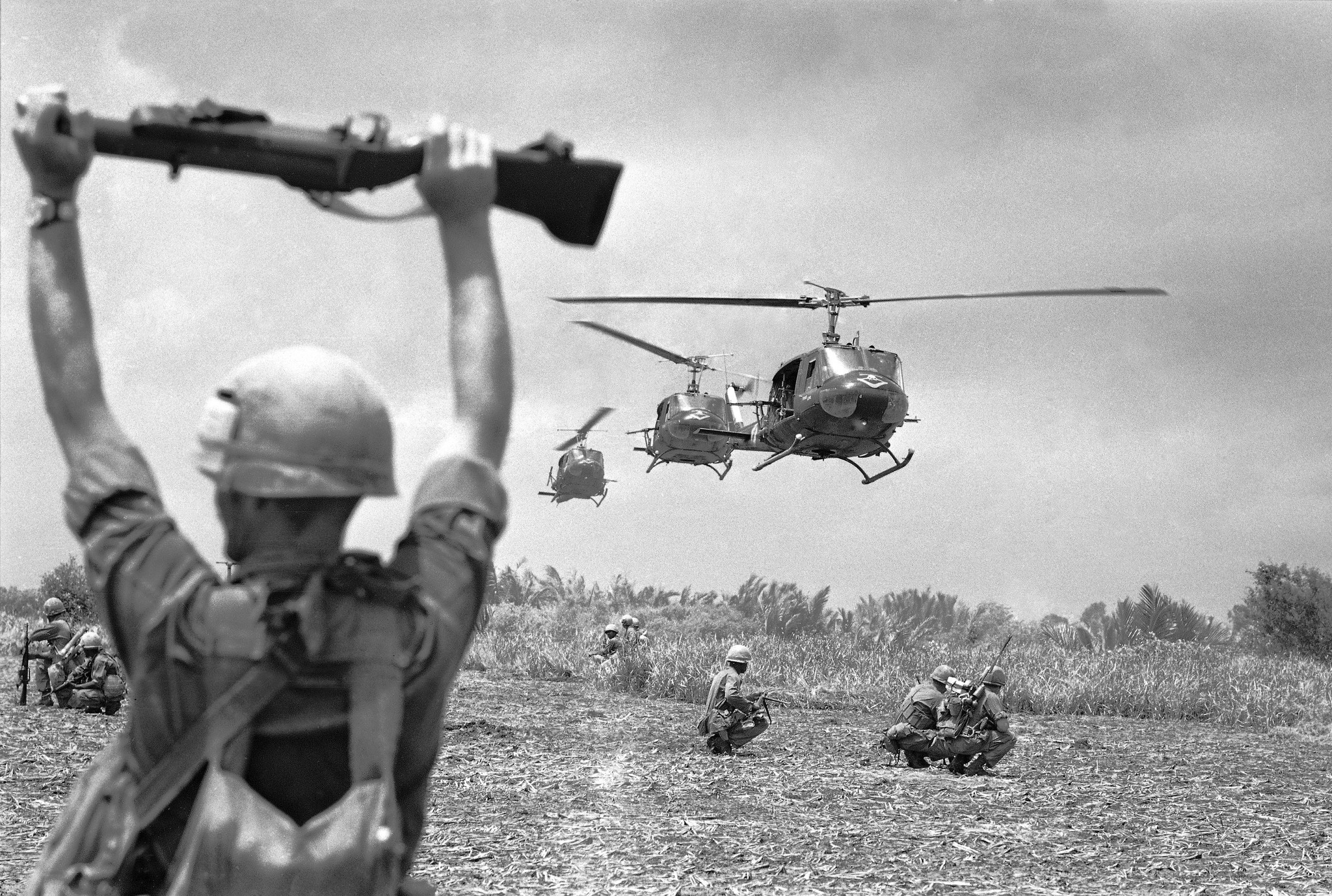 vietnam war topics for research papers