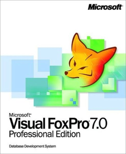 СУБД Visual FOXPRO. FOXPRO логотип. FOXPRO программа.