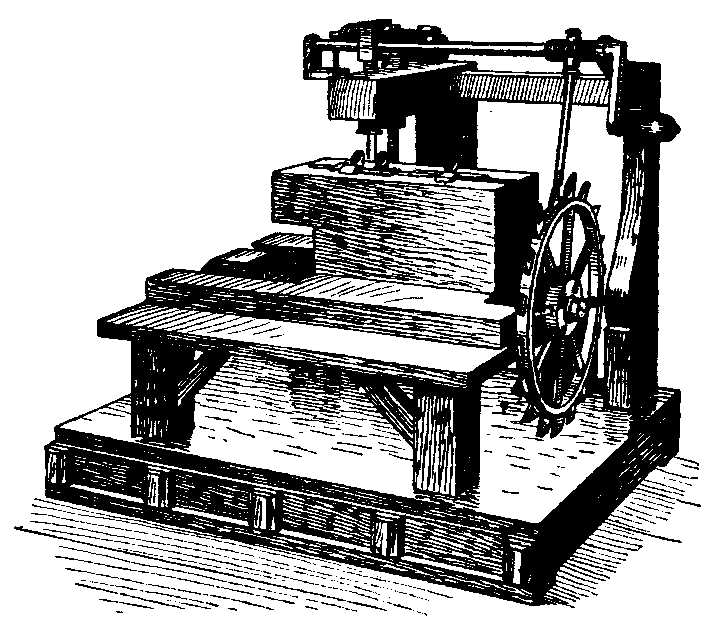 Первые конструкции. Швейная машинка 1790 год Томас сент. Томас сент изобретатель. Швейная машинка Томаса Сента. Томас сент изобрел швейную машину для пошива сапог.