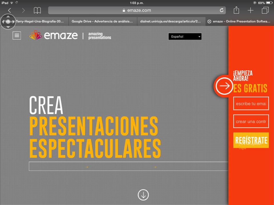 TutorialSobre : emaze at emaze Presentation