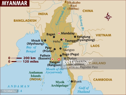 Birmania By Omarchenkova15gt On Emaze