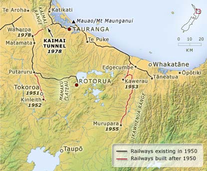 The Kaimai Tunnel (collapse) on emaze