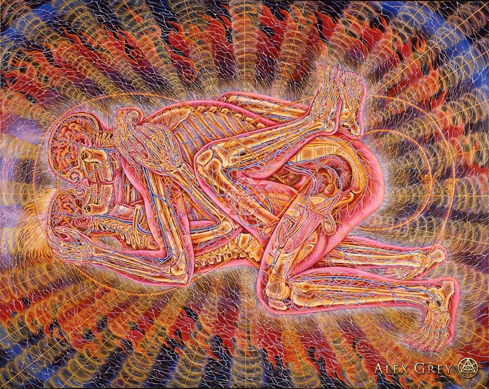 Alex grey HD wallpapers | Pxfuel, image size:1000x797