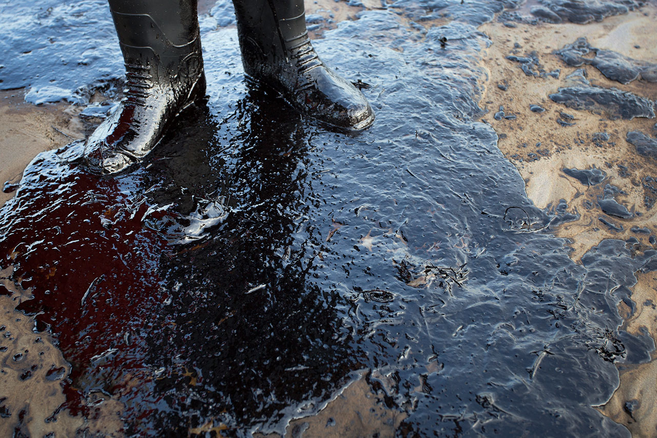 DEEPWATER HORIZON on emaze