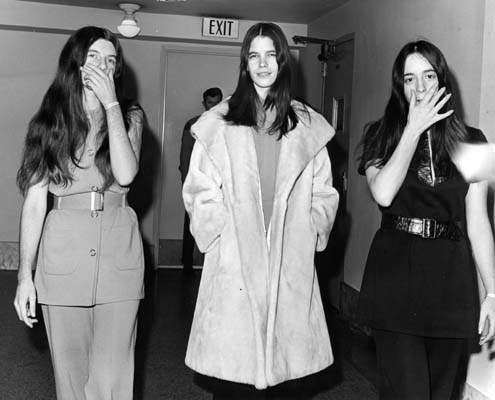 Charles manson girls naked — photo 2
