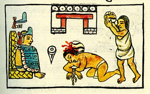 Image result for aztec illustrations criminal law