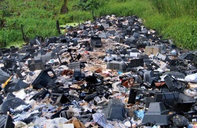 Image result for vertederos tecnologicos