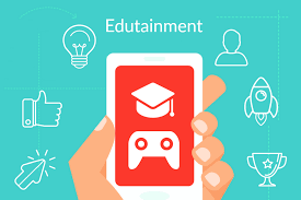 Resultado de imagen para software educativo edutainment