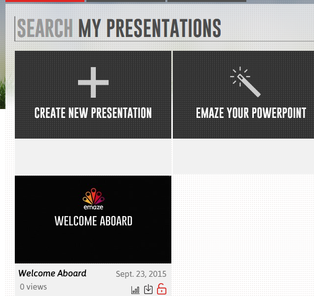 emaze at emaze Presentation