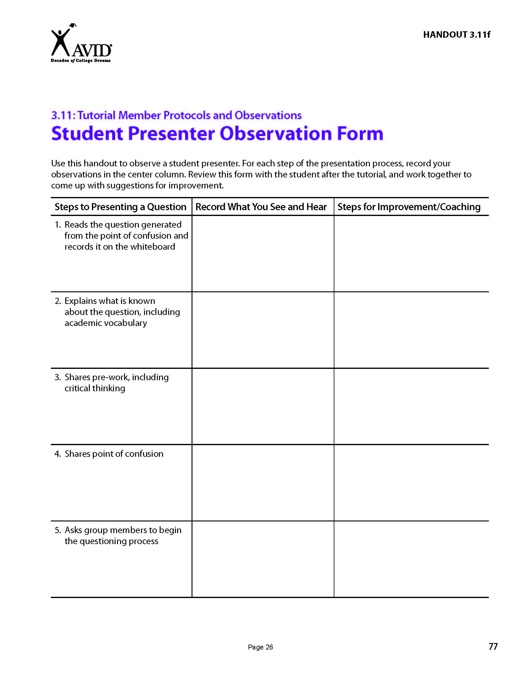 Tutor Training Part 2 Powerpoint.pptx on emaze