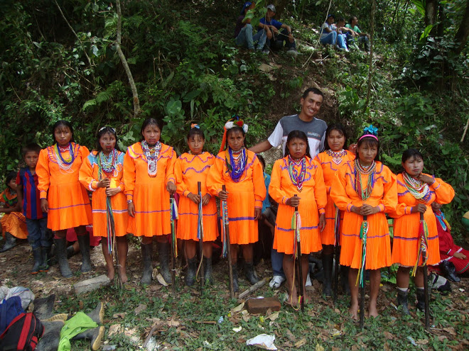 EMBERA CHAMI at emaze Presentation