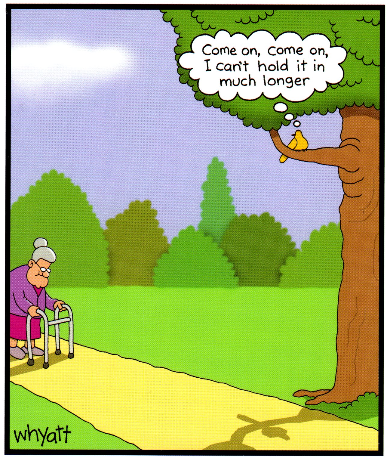 Incontinence on emaze