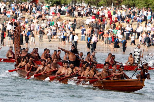 Waitangi day презентация