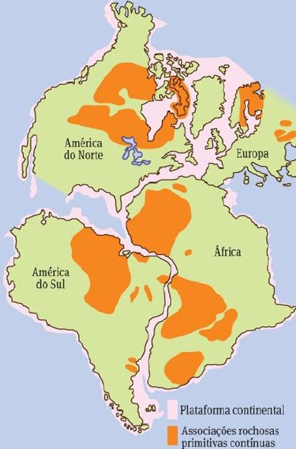 Resultado de imagem para argumento geologico