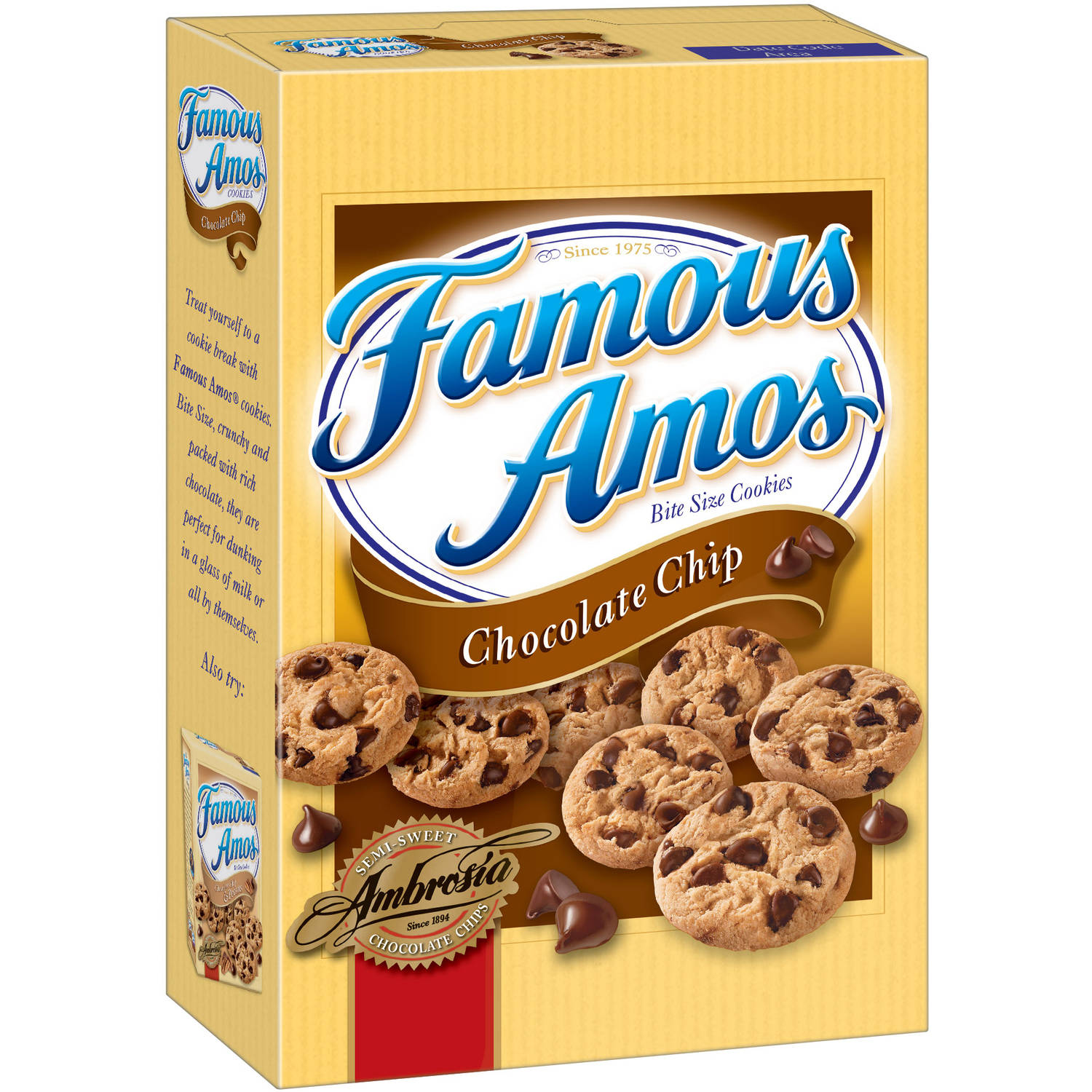 Worksheet Famous Amos wally amos jr biography on emaze