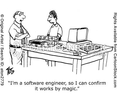 Computer software engineer at emaze Presentation