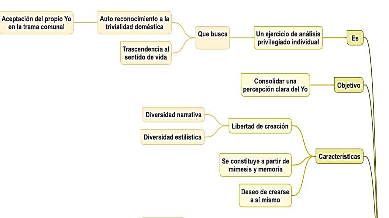 Cual Es La Diferencia De Una Biografia Y Una Autobiografia