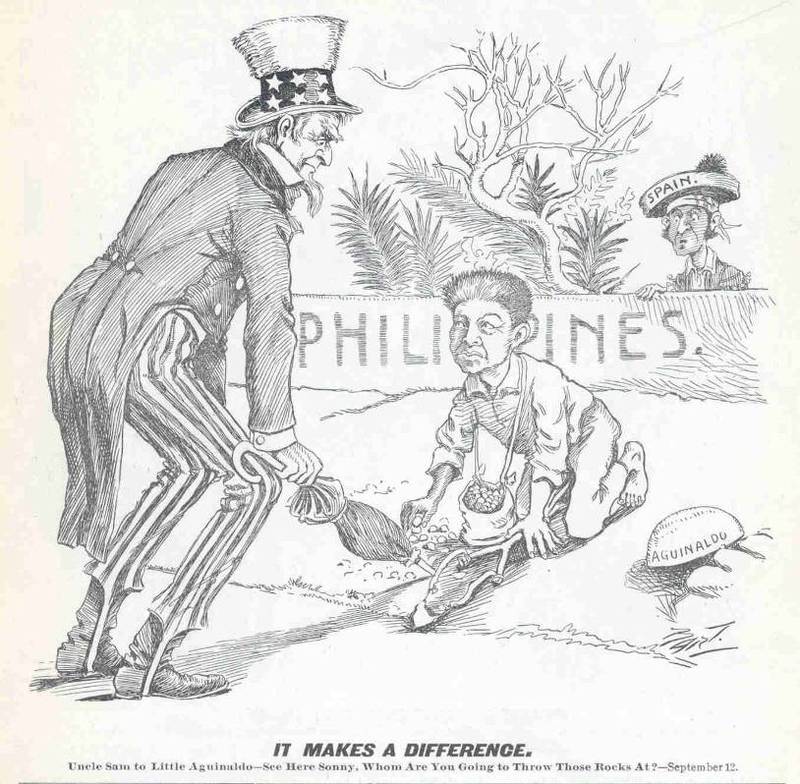Should the united states have annexed the philippines dbq answers