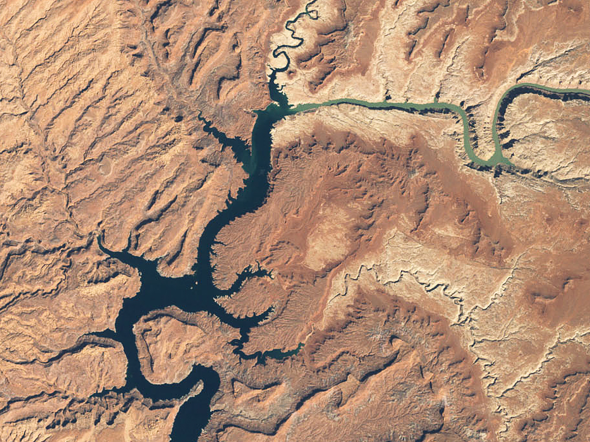 Притоки реки колорадо. Бассейн реки Колорадо. Большой каньон реки Колорадо на карте.