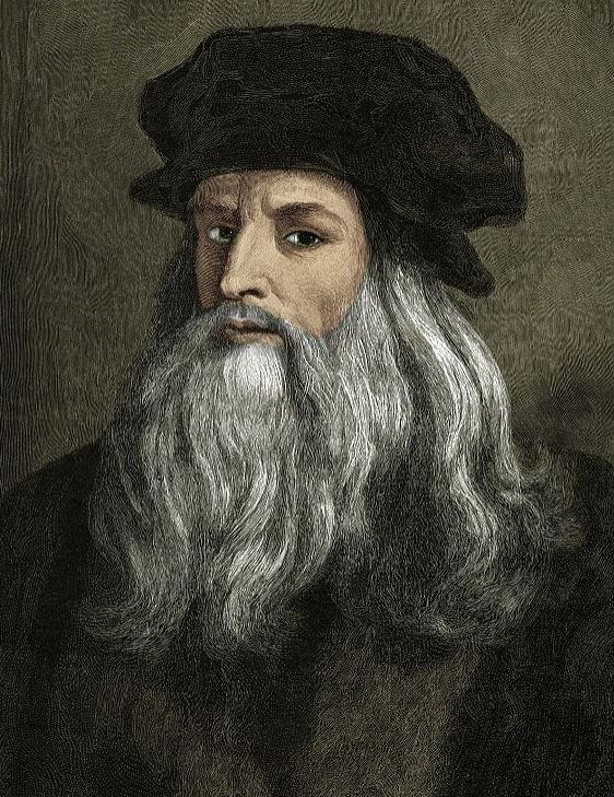 leonardo da vinci at emaze Presentation