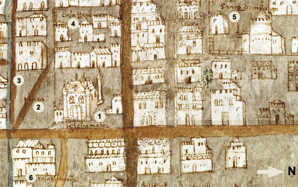 Ciudades Novohispanas on emaze