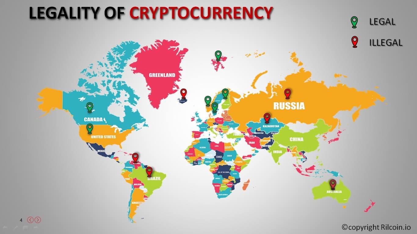 Is Crypto Legal In Canada / Canada Cryptocurrency Taxes ...