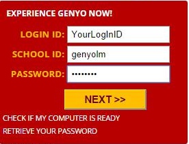 Genyo Elearning Sign In Assignment in Genyo at emaze Presentation
