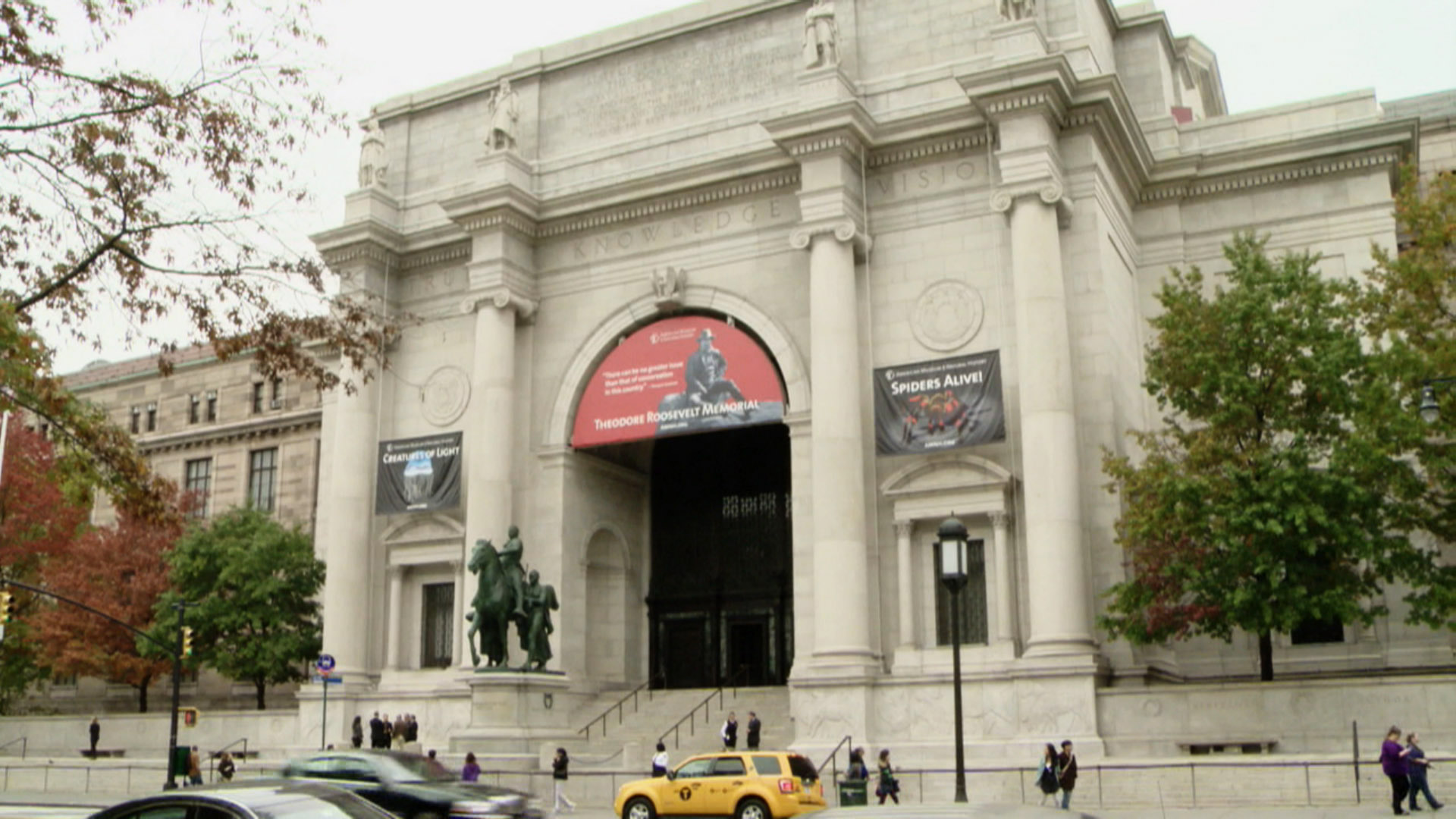 American history museum