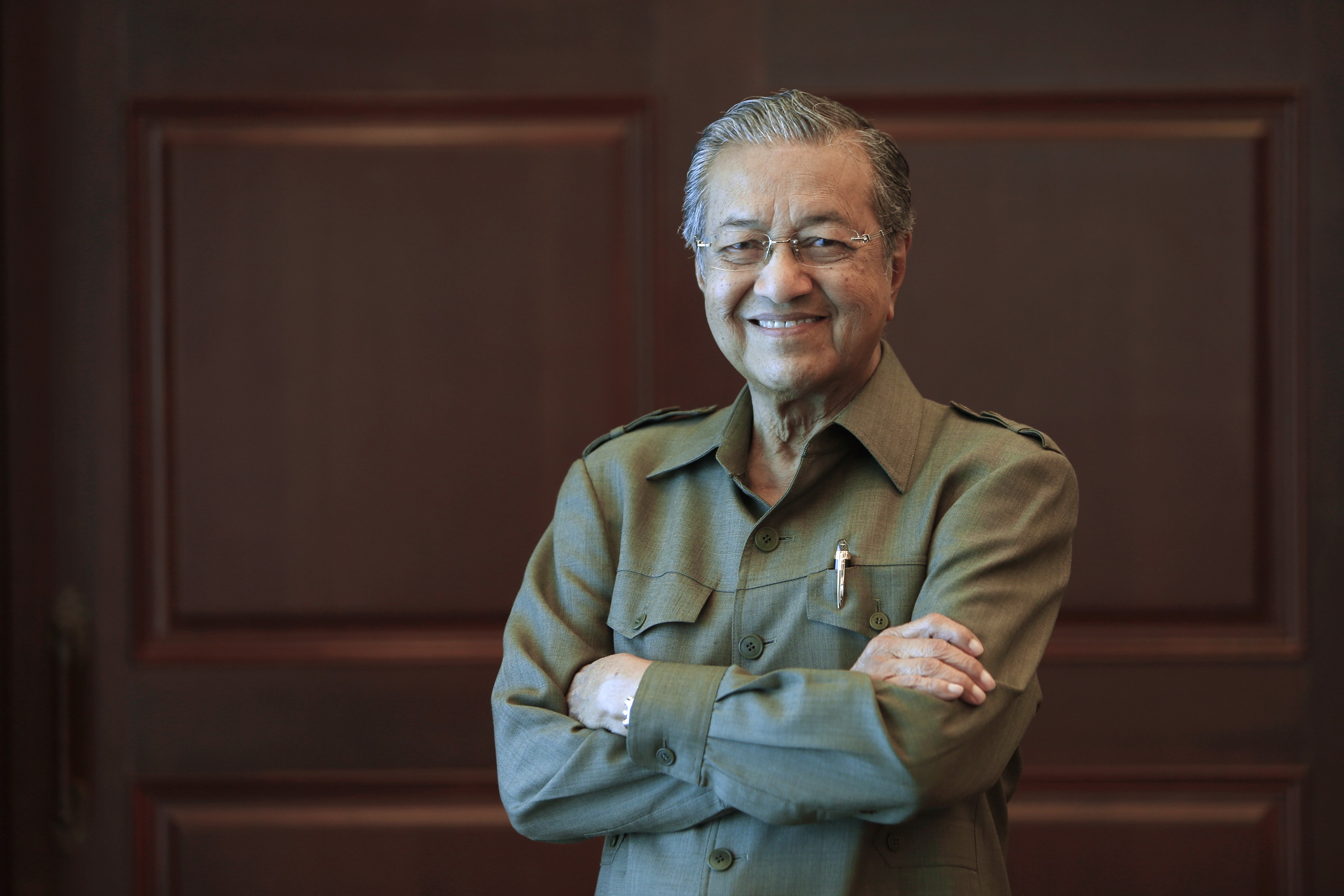 Dr Mahathir's Barisan Nasional Baru  Din Merican: the 