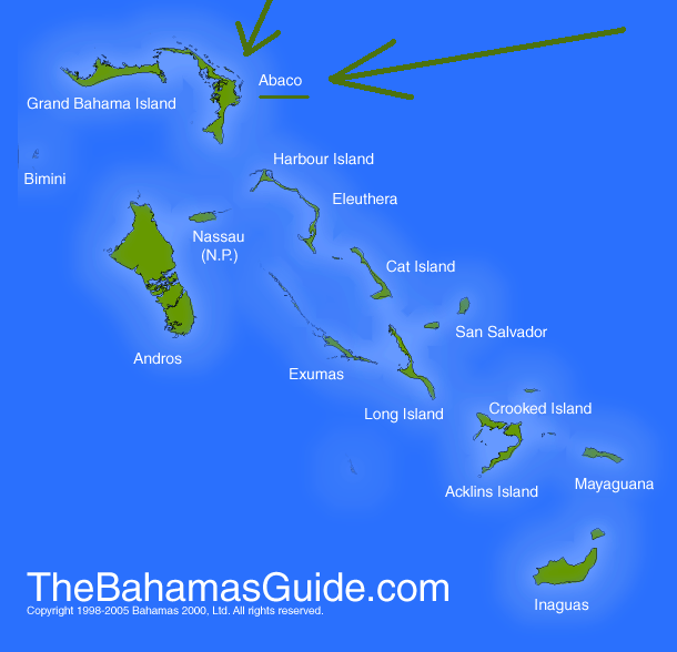 Abaco islands on emaze