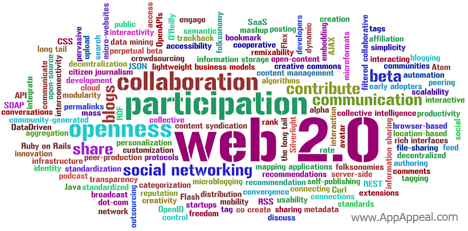 Resultado de imagen para web 2.0