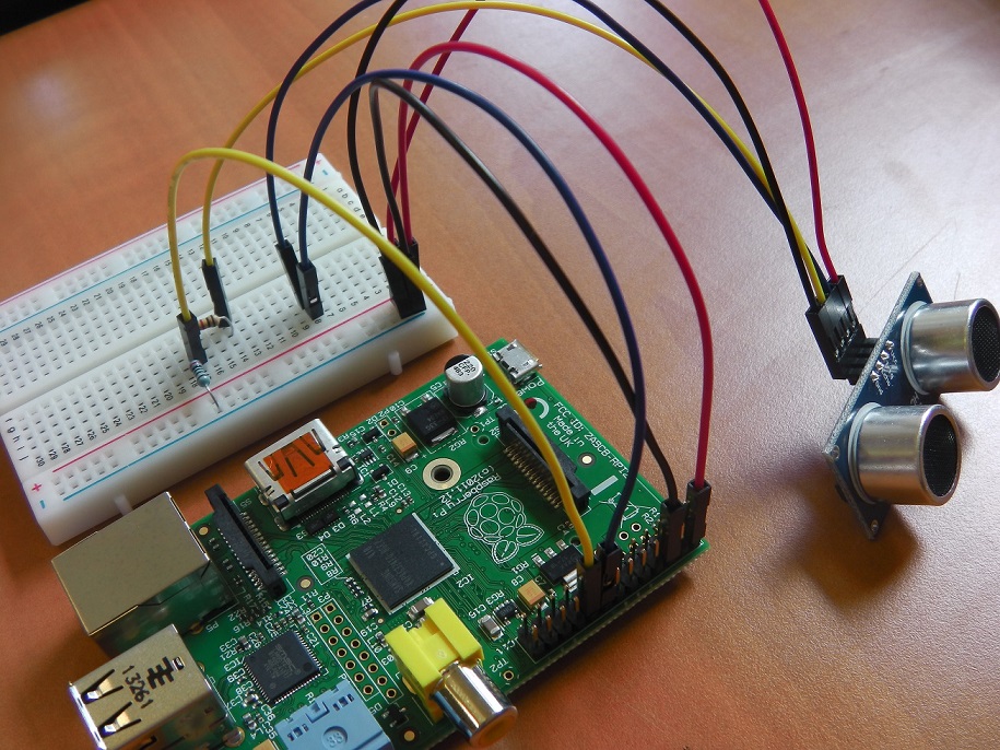 Ph meter using raspberry pi