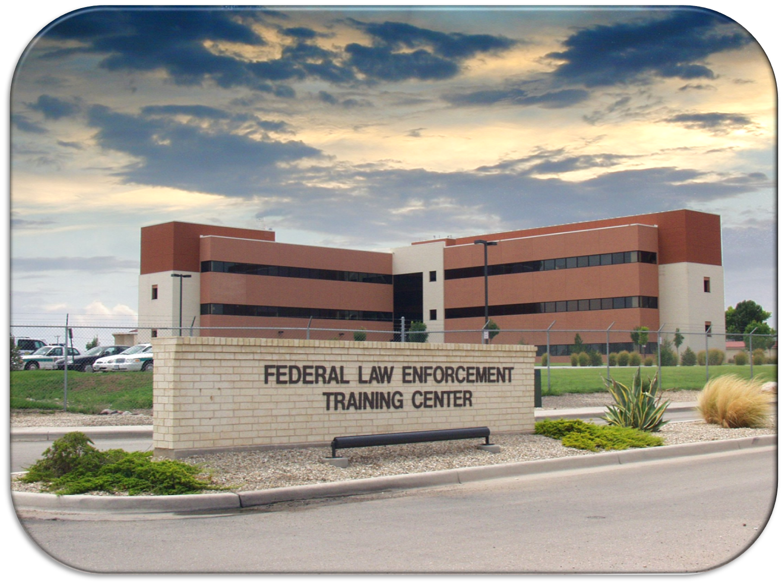 Red winter federal academy. Federal Law Enforcement Training Center. Training Center. FLETC USSS. New Mexico Artesia.