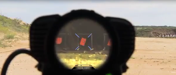Умный прицел. Умный прицел для винтовки. Smart Shooter прицел. Оптический прицел Самонаводящийся американская армия.