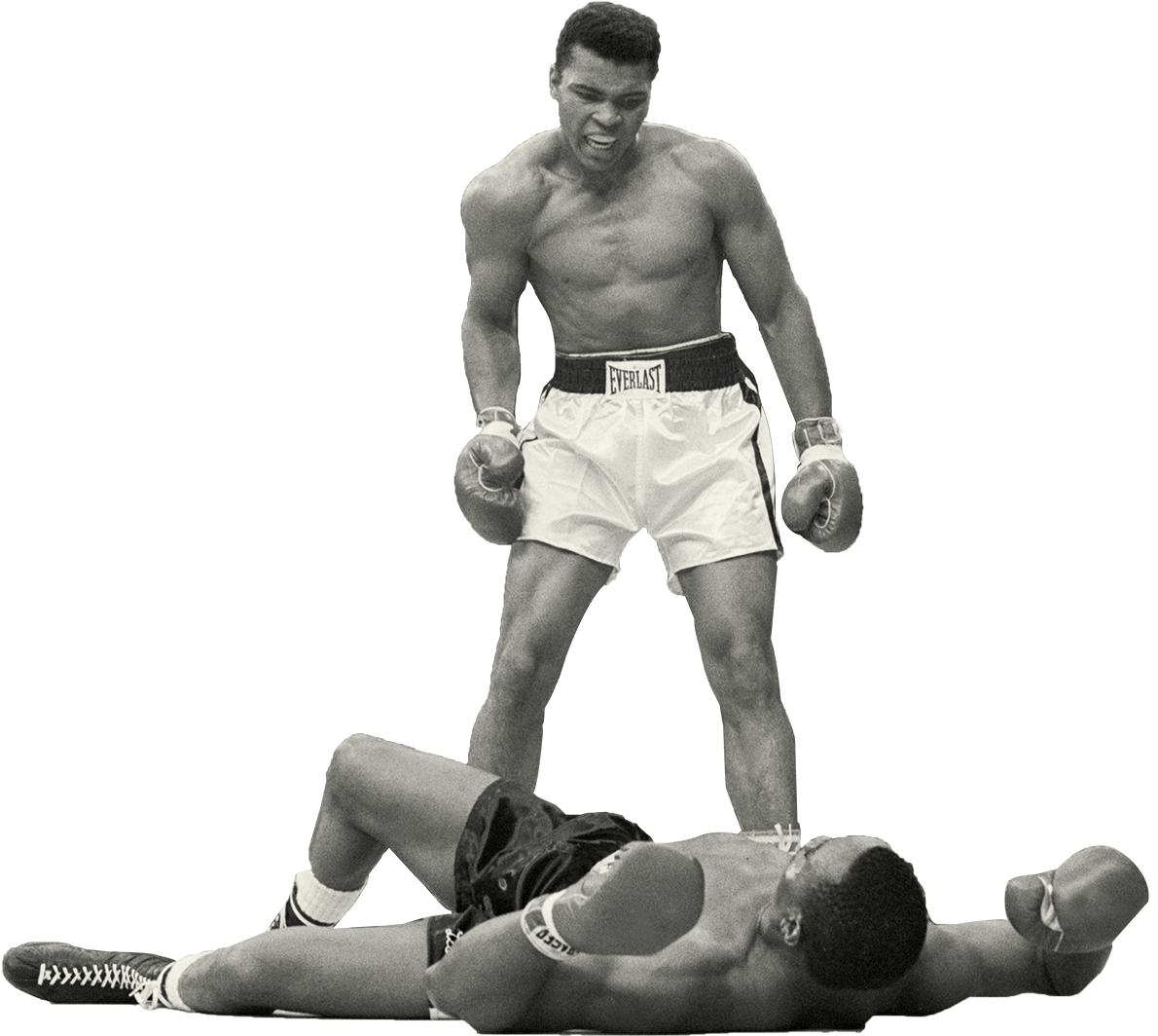 Mohammed Ali at emaze Presentation