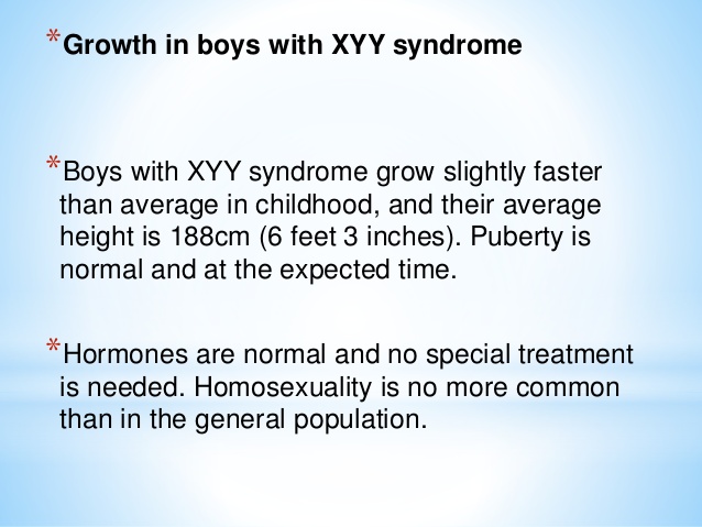 Xxy Syndrome At Emaze Presentation 0772