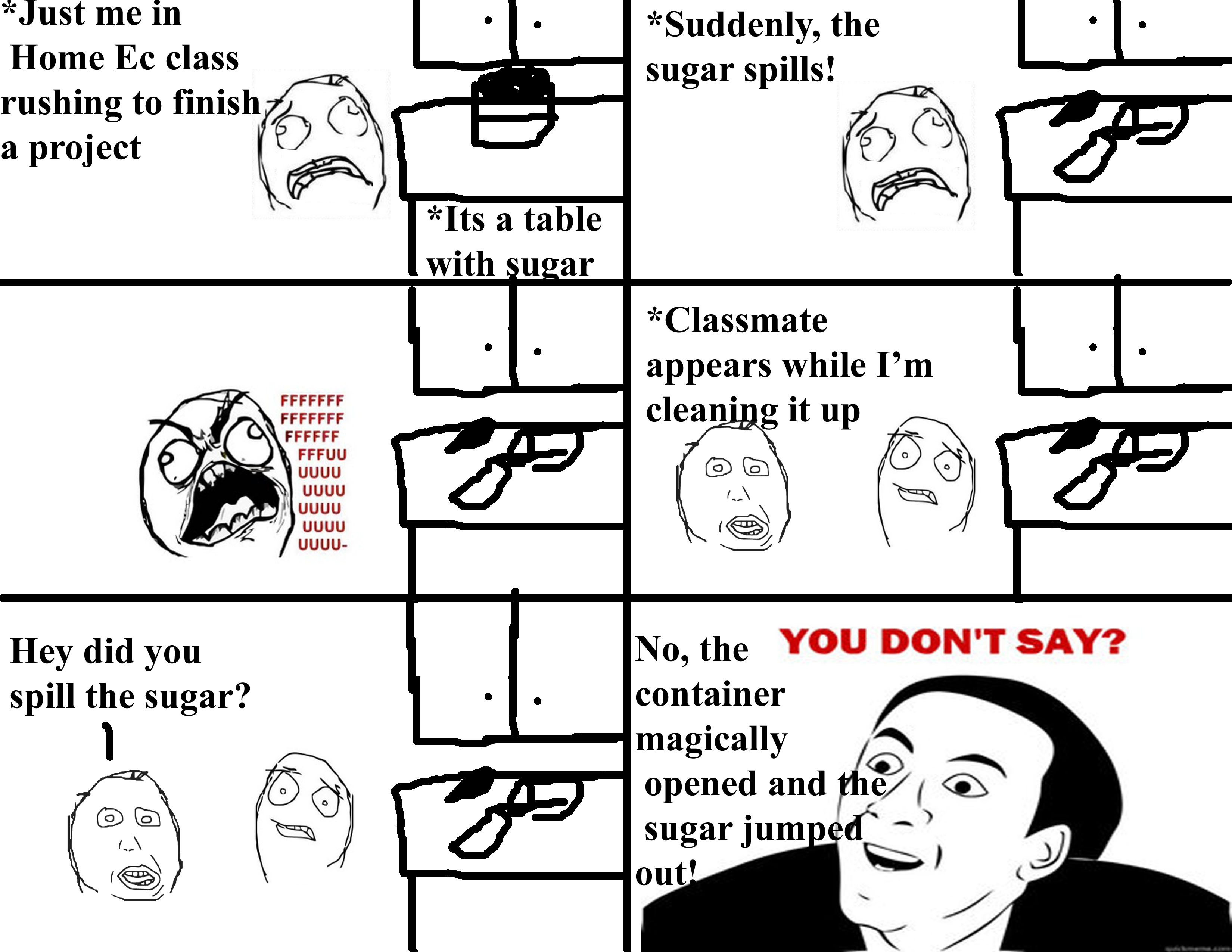 Source Rage Comic Rage Comics at emaze Presentation