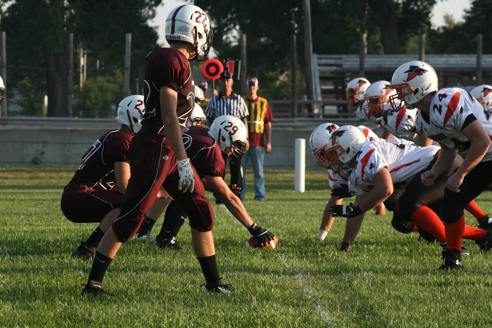 Bronco football at emaze Presentation