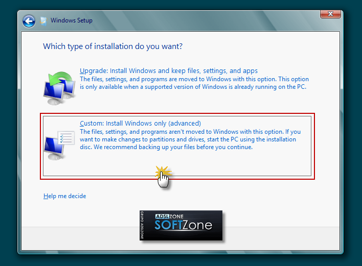 Windows install apps