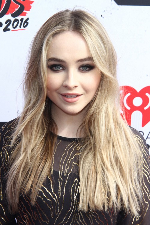 Sabrina Carpenter Fake