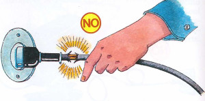 Pinza Per Cavi Freno Bici - Tenditore Manuale Con Bloccaggio A Cricchetto, Professionale - Foto 4