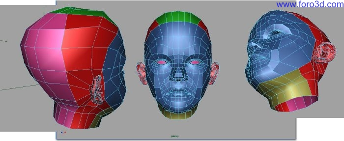Modelado 2D at emaze Presentation