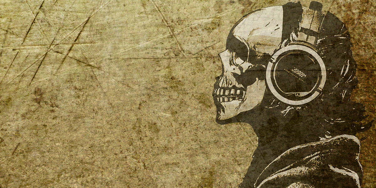 Featured image of post Wallpaper Calaveras Con Audifonos