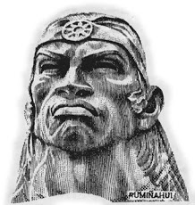 Inca General Ruminahui Reino de quito at emaze Presentation