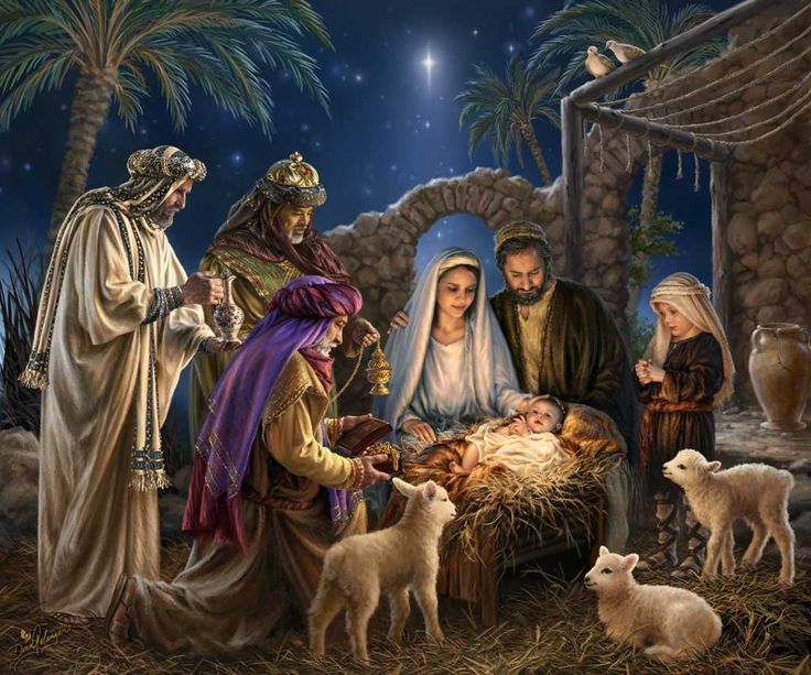 Prophecies Of Jesus Christ Birth On Emaze