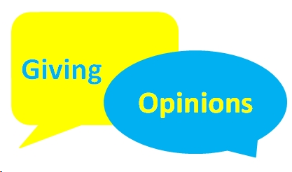 Give a personal opinion. Giving opinion. Giving opinion phrases. Giving opinion Words. Useful phrases for giving your opinion.