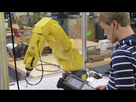Robotics Engineering at emaze Presentation