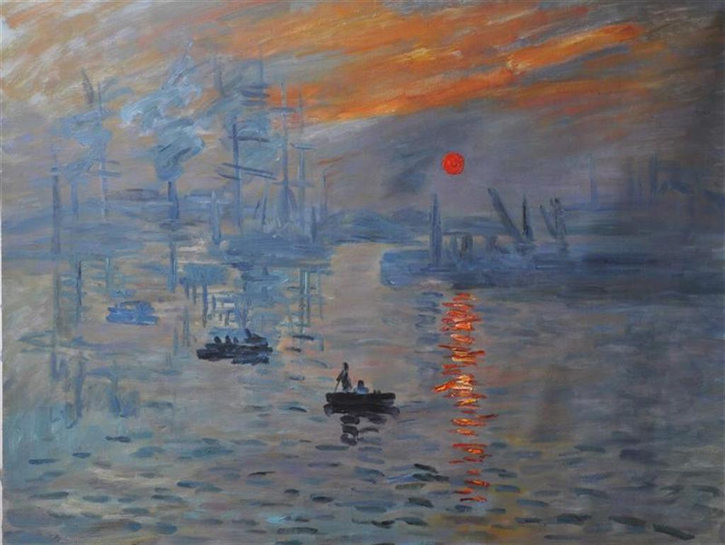 A Quel Mouvement Artistique Appartient Claude Monet