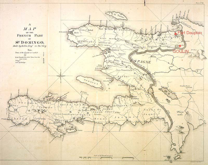 Saint Domingue on emaze