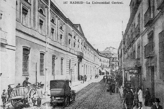 Chapter 17 misfortunes in madrid essay image